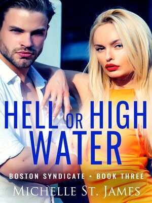 cover image of Hell or High Water